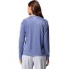 imageColumbia Womens PFG Tidal Tee II Long SleeveBluebell HeatherWhite Logo
