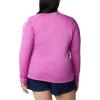 imageColumbia Womens PFG Tidal Tee II Long SleeveBright NectarCarbon Logo