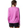 imageColumbia Womens PFG Tidal Tee II Long SleeveBright NectarCarbon Logo