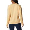 imageColumbia Womens PFG Tidal Tee II Long SleeveCocoa ButterWhite Logo
