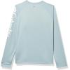 imageColumbia Womens PFG Tidal Tee II Long SleeveCypress HeatherDark Stone Logo