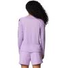 imageColumbia Womens PFG Tidal Tee II Long SleeveHydrangeaBlack Logo