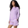 imageColumbia Womens PFG Tidal Tee II Long SleeveHydrangeaBlack Logo