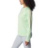 imageColumbia Womens PFG Tidal Tee II Long SleeveKey WestPeach Fizz Logo