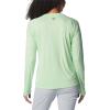 imageColumbia Womens PFG Tidal Tee II Long SleeveKey WestPeach Fizz Logo