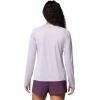 imageColumbia Womens PFG Tidal Tee II Long SleeveLavender PearlHydrangea Logo