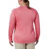 imageColumbia Womens PFG Tidal Tee II Long SleeveLollipopWhite Logo