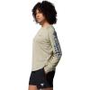 imageColumbia Womens PFG Tidal Tee II Long SleeveSmokey SageCarbon Logo
