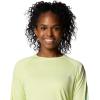imageColumbia Womens PFG Tidal Tee II Long SleeveSpring YellowGulf Stream Logo