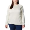 imageColumbia Womens PFG Tidal Tee II Long SleeveStoneFairytale Logo