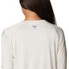 imageColumbia Womens PFG Tidal Tee II Long SleeveStoneFairytale Logo
