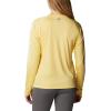 imageColumbia Womens PFG Tidal Tee II Long SleeveSweet CornWhite Logo