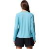 imageColumbia Womens PFG Tidal Tee II Long SleeveVintage BlueWhite Logo