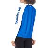 imageColumbia Womens PFG Tidal Tee II Long SleeveVivid Blue  White