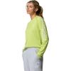 imageColumbia Womens PFG Tidal Tee II Long SleeveVoltageWhite Logo