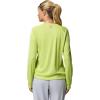 imageColumbia Womens PFG Tidal Tee II Long SleeveVoltageWhite Logo