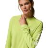 imageColumbia Womens PFG Tidal Tee II Long SleeveWhite CapBluebell Logo