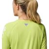 imageColumbia Womens PFG Tidal Tee II Long SleeveWhite CapBluebell Logo