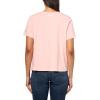 imageColumbia Womens Ruby Springs Graphic Scoop Neck Short SleevePink SandRunning Free