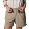 imageColumbia Womens Sandy River Cargo Short IiTusk