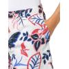 imageColumbia Womens Sandy River Printed Short IiiWhite Pasteled