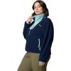 imageColumbia Womens Sequoia Grove Half Zip FleeceCollegiate NavySpray