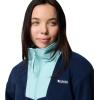 imageColumbia Womens Sequoia Grove Half Zip FleeceCollegiate NavySpray