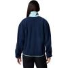 imageColumbia Womens Sequoia Grove Half Zip FleeceCollegiate NavySpray
