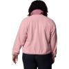 imageColumbia Womens Sequoia Grove Half Zip FleeceEraser PinkFig