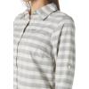 imageColumbia Womens Silver Ridge 30 Print Long SleeveCity Grey Plaid