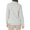 imageColumbia Womens Silver Ridge 30 Print Long SleeveCity Grey Plaid
