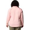 imageColumbia Womens Silver Ridge Utility Long Sleeve ShirtPink Sand