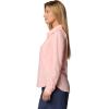 imageColumbia Womens Silver Ridge Utility Long Sleeve ShirtPink Sand