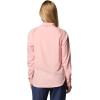 imageColumbia Womens Silver Ridge Utility Long Sleeve ShirtPink Sand