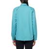 imageColumbia Womens Silver Ridge Utility Long Sleeve ShirtTeal
