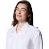 imageColumbia Womens Silver Ridge Utility Long Sleeve ShirtWhite 2024