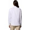 imageColumbia Womens Silver Ridge Utility Long Sleeve ShirtWhite 2024