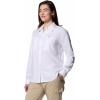 imageColumbia Womens Silver Ridge Utility Long Sleeve ShirtWhite 2024