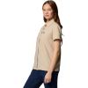 imageColumbia Womens Silver Ridge Utility Short Sleeve ShirtAncient Fossil 2024