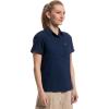 imageColumbia Womens Silver Ridge Utility Short Sleeve ShirtCollegiate Navy