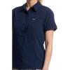 imageColumbia Womens Silver Ridge Utility Short Sleeve ShirtCollegiate Navy