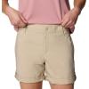 imageColumbia Womens Silver Ridge Utility ShortAncient Fossil