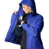 imageColumbia Womens Snowy Summit Insulated JacketClematis BlueClematis Blue Dobby