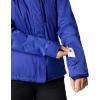 imageColumbia Womens Snowy Summit Insulated JacketClematis BlueClematis Blue Dobby
