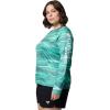 imageColumbia Womens Super Tidal Tee Long SleeveGlaze Green Obsidian