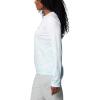 imageColumbia Womens Super Tidal Tee PFG Fish Flow SailfishGulf Stream Undulating FadeFf Sailfish