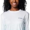 imageColumbia Womens Super Tidal Tee PFG Fish Flow SailfishGulf Stream Undulating FadeFf Sailfish
