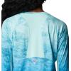 imageColumbia Womens Super Tidal Tee Vent Long SleeveGulf Stream Camo Gradient
