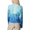 imageColumbia Womens Super Tidal Tee Vent Long SleeveGulf Stream Camo Gradient