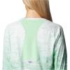 imageColumbia Womens Super Tidal Tee Vent Long SleeveOcean Mint Digiscale Fade